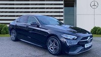 2022 Mercedes-Benz C-Class C220d AMG Line 4dr 9G-Tronic Diesel Saloon Saloon Die
