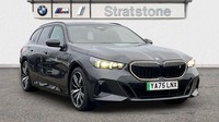 2025 BMW i5 250kW eDrive40 M Sport Pro 84kWh 5dr Auto Estate Electric Automatic