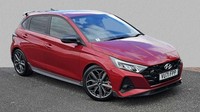 2021 Hyundai i20 1.6T GDi N 5dr Hatchback Petrol Manual