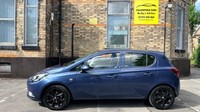 2015 Vauxhall Corsa 1.4 ecoFLEX SRi 5dr HATCHBACK Petrol Manual