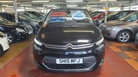2015 Citroen C4 Picasso 1.6 e-HDi Diesel Exclusive Automatic 5-Door From £5,995 
