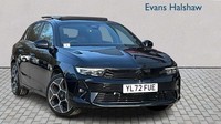 2023 Vauxhall Astra 1.2 Turbo 130 Ultimate 5dr Hatchback Petrol Manual