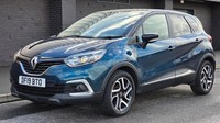 2019 Renault Captur 0.9 TCE 90 Iconic 5dr HATCHBACK Petrol Manual
