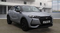 2020 DS 3 1.2 DS3 Crossback Performance Line PureTech S/S Auto 5dr SUV Petrol Au