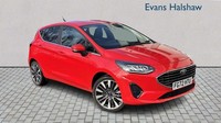 2022 Ford Fiesta 1.0 EcoBoost Hybrid mHEV 125 Titanium X 5dr Auto Hatchback Petr