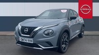 2025 Nissan Juke 1.0 DiG-T Tekna+ 5dr Petrol Hatchback Hatchback Petrol Manual