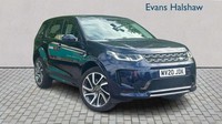 2020 Land Rover Discovery Sport 2.0 P250 R-Dynamic SE 5dr Auto [5 Seat] SUV Petr