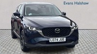 2025 Mazda CX-5 2.0 e-Skyactiv G MHEV Exclusive-Line 5dr Estate Petrol Manual