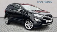 2023 Ford Ecosport 1.0 EcoBoost 125 Titanium 5dr Hatchback Petrol Manual