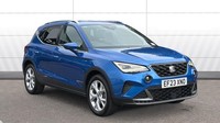 2023 SEAT Arona 1.0 TSI 110 FR 5dr DSG Petrol Hatchback Hatchback Petrol Automat