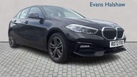 2022 BMW 1 Series 118i [136] Sport 5dr Step Auto [Live Cockpit Pro] Hatchback Pe