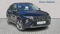 2024 Hyundai TUCSON 1.6 TGDi Ultimate 5dr 2WD SUV Petrol Manual