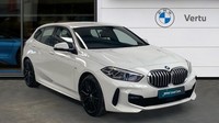 2022 BMW 1 Series 118i [136] M Sport 5dr [Live Cockpit Professional] Petrol Hatc