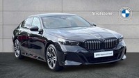 2024 BMW 5 Series 520i M Sport 4dr Auto SALOON PETROL Automatic