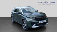 2025 Citroen C3 Aircross 1.2 Hybrid MAX SUV 5dr Petrol Hybrid e-DSC Euro 6 (s/s)