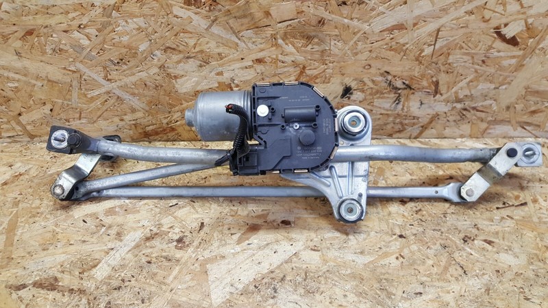 VéRitable Volvo Xc60 2009-2016 Lhd Avant Essuie-Glace Moteur Liaison 3397021530