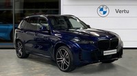 2025 BMW X5 xDrive30d MHT M Sport 5dr Auto Diesel Estate Estate Diesel Automatic
