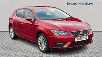 2018 SEAT Leon 1.5 TSI EVO Xcellence [EZ] 5dr Hatchback Petrol Manual
