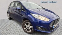 2015 Ford Fiesta 1.25 82 Zetec 5dr HATCHBACK PETROL Manual