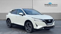 2022 Nissan Qashqai 1.3 DiG-T MH 158 Tekna+ 5dr Xtronic Petrol