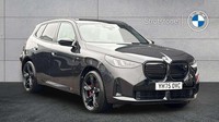 2025 BMW X3 M50 xDrive 5dr Auto SUV Petrol Automatic