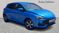 2025 MG Motor UK MG3 1.5 Hybrid Trophy 5dr Auto Hatchback Hybrid Ele Automatic