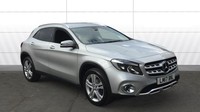 2017 Mercedes-Benz GLA 200d Sport 5dr Diesel Hatchback Hatchback Diesel Manual