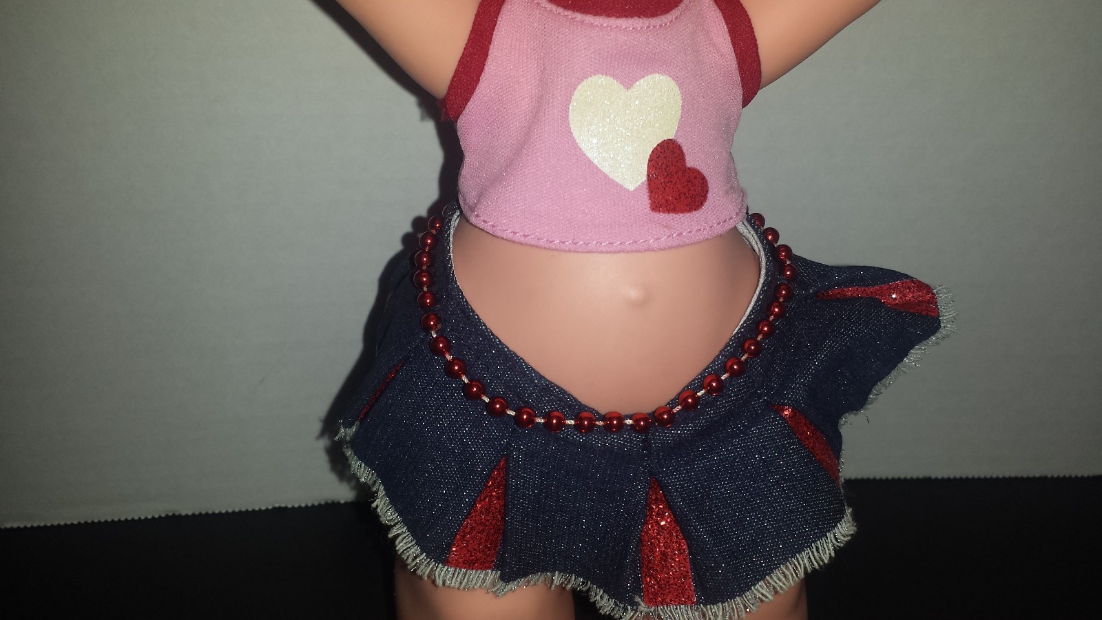 Bratz Big Babyz Cloe Doll Accessories