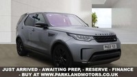 2019 Land Rover Discovery 3.0 Discovery HSE SD6 Auto 4WD Unlisted Diesel Automat