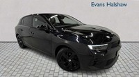 2022 Vauxhall Astra 1.2 Turbo 130 GS 5dr Hatchback Petrol Manual