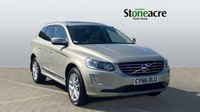 2016 Volvo XC60 2.0 D4 SE Lux Nav SUV 5dr Diesel Auto Euro 6 (s/s) (190 ps) ESTA