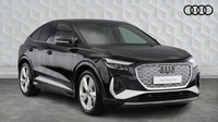 2025 Audi Q4 e-tron 35 S line Sportback Auto 5-door 55kWh SUV Electric Automatic