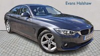 2016 BMW 4 Series 420d [190] SE 5dr Auto [Business Media] Hatchback Diesel Autom