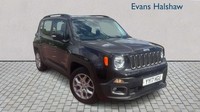 2017 Jeep Renegade 1.6 E-torQ Longitude 5dr SUV Petrol Manual