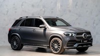 2022 Mercedes-Benz GLE 2.9 GLE400d AMG Line (Premium) G-Tronic 4MATIC Euro 6 (s/