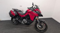 DUCATI MULTISTRADA V2 S ** 1 OWNER - FULL SERVICE HISTORY - 12 MONTHS MOT **
