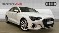 2022 Audi A3 35 TFSI Sport 4dr Petrol Saloon Saloon Petrol Manual