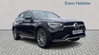 2020 Mercedes-Benz GLC 300d 4Matic AMG Line Premium 5dr 9G-Tronic SUV Diesel Aut