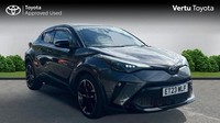 2023 Toyota C-HR 2.0 Hybrid GR Sport 5dr CVT Hybrid Hatchback Hatchback Hybrid A