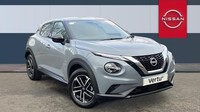 2025 Nissan Juke 1.0 DiG-T N-Connecta 5dr DCT Petrol Hatchback Hatchback Petrol 