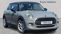 2018 MINI Hatch 1.5 Cooper II 3dr Hatchback Petrol Manual
