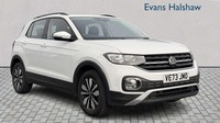 2024 Volkswagen T-Cross 1.0 TSI 110 Move 5dr DSG Estate Petrol Automatic