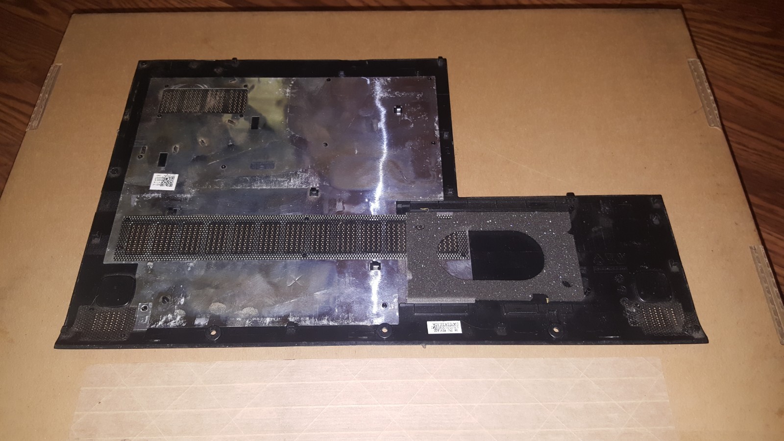 OEM Lenovo G50-45 Motherboard A8-6410 45103512078 NM-A281 + BASE and COVER