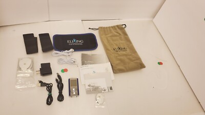 EliXing Electronic Pulse Massager iPro Massager v sm9168ab