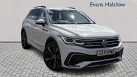2021 Volkswagen Tiguan 2.0 TDI R-Line 5dr DSG Estate Diesel Automatic