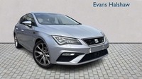 2019 SEAT Leon 2.0 TSI 190 FR Sport [EZ] 5dr DSG Hatchback Petrol Automatic