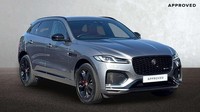 2022 Jaguar F-Pace 2.0 D200 R-Dynamic Black 5dr Auto AWD Estate Diesel Automatic