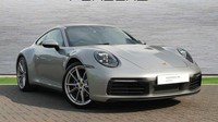Porsche 911 Carrera S-A Coupe Petrol Automatic
