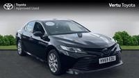 2019 Toyota Camry 2.5 VVT-i Hybrid Design 4dr CVT Hybrid Saloon Saloon Hybrid Au