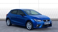 2025 SEAT Ibiza 1.0 TSI 115 FR 5dr DSG Petrol Hatchback Hatchback Petrol Automat